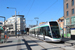 Alstom Citadis 302 n°810 sur la ligne T8 (RATP) à Saint-Denis