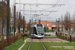 Alstom Citadis 302 n°801 sur la ligne T8 (RATP) à Villetaneuse