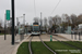 Alstom Citadis 302 n°814 sur la ligne T8 (RATP) à Saint-Denis