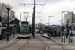 Alstom Citadis 302 n°814 sur la ligne T8 (RATP) à Épinay-sur-Seine