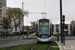 Alstom Citadis 302 n°805 sur la ligne T8 (RATP) à Saint-Denis