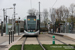 Alstom Citadis 302 n°814 sur la ligne T8 (RATP) à Saint-Denis