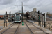 Alstom Citadis 302 n°801 sur la ligne T8 (RATP) à Villetaneuse