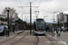 Alstom Citadis 302 n°816 sur la ligne T8 (RATP) à Épinay-sur-Seine