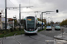 Alstom Citadis 302 n°814 sur la ligne T8 (RATP) à Épinay-sur-Seine