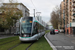 Alstom Citadis 302 n°810 sur la ligne T8 (RATP) à Épinay-sur-Seine