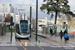 Alstom Citadis 302 n°804 sur la ligne T8 (RATP) à Épinay-sur-Seine