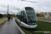 Alstom Citadis 302 n°814 sur la ligne T8 (RATP) à Épinay-sur-Seine