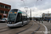 Alstom Citadis 302 n°814 sur la ligne T8 (RATP) à Épinay-sur-Seine