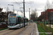 Alstom Citadis 302 n°805 sur la ligne T8 (RATP) à Villetaneuse