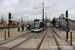 Alstom Citadis 302 n°812 sur la ligne T8 (RATP) à Villetaneuse