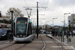 Alstom Citadis 302 n°814 sur la ligne T8 (RATP) à Épinay-sur-Seine