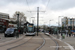 Alstom Citadis 302 n°814 sur la ligne T8 (RATP) à Épinay-sur-Seine