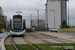 Alstom Citadis 302 n°814 sur la ligne T8 (RATP) à Épinay-sur-Seine