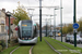 Alstom Citadis 302 n°816 sur la ligne T8 (RATP) à Épinay-sur-Seine