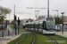 Alstom Citadis 302 n°814 sur la ligne T8 (RATP) à Saint-Denis