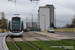 Alstom Citadis 302 n°814 sur la ligne T8 (RATP) à Épinay-sur-Seine