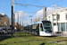 Alstom Citadis 405 n°921 sur la ligne T9 (Keolis) à Orly