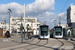 Alstom Citadis 405 n°921 et n°904 sur la ligne T9 (Keolis) à Orly