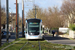 Alstom Citadis 405 n°909 sur la ligne T9 (Tramway d'Île-de-France) à Orly