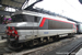 Alstom-MTE BB 15000 n°115039 (SNCF) à Gare de l'Est (Paris)