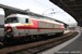 Alstom-MTE BB 15000 n°115003 (SNCF) à Gare de l'Est (Paris)