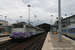 MTE BB 16000 Jacquemin n°116006 (SNCF) à Gare du Nord (Paris)