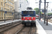 Alstom BB 17000 n°817105 (SNCF) à Gare de l'Est (Paris)