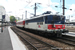 Alstom BB 17000 n°817105 (SNCF) à Gare de l'Est (Paris)