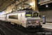 Alstom-MTE BB 22200 n°522244 (SNCF) à Gare du Nord (Paris)