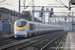 Alstom TGV 373000 TMST n°3005/3006 (motrices 373005/373006 - EUKL) à Saint-Denis