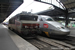 Alstom BB 15000 n°15005 et Alstom TGV 28000 Réseau n°504 (motrice 28007/28008 - SNCF) à Gare de l'Est (Paris)