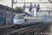 Alstom TGV 23000 PSE n°89 (motrices 23177/23178 - SNCF) à Saint-Denis