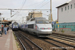 Alstom TGV 23000 PSE n°07 (motrices 23013/23014 - SNCF) à Saint-Denis
