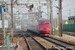 Alstom TGV 380000 PBA n°4532 (motrices 380063/380064 - Thalys) à Saint-Denis