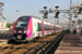 Bombardier Z 50000 Francilien n°07 H (motrices 50013/50014 - SNCF) sur la ligne H (Transilien) à Saint-Denis