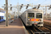 CFL-Alstom Z 6100 n°6143 (SNCF) sur la ligne H (Transilien) à Saint-Denis