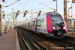 Bombardier Z 50000 Francilien n°55 H (motrices 50109/50110 - SNCF) sur la ligne H (Transilien) à Saint-Denis