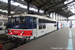 Alstom BB 17000 n°817010 (SNCF) sur la ligne J (Transilien) à Gare Saint-Lazare (Paris)