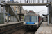 CFL-Alstom Z 6400 n°6407/6408 (SNCF) sur la ligne L (Transilien) à La Garenne-Colombes