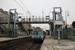 CFL-Alstom Z 6400 n°6407/6408 (SNCF) sur la ligne L (Transilien) à La Garenne-Colombes