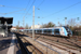 Bombardier Z 50000 Francilien n°104 L (motrices 50207/50208 - SNCF) sur la ligne L (Transilien) à Marly-le-Roi