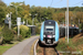 Bombardier Z 50000 Francilien n°211 L (motrices 50421/50422 - SNCF) sur la ligne L (Transilien) à L'Étang-la-Ville