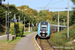 Bombardier Z 50000 Francilien n°211 L (motrices 50421/50422 - SNCF) sur la ligne L (Transilien) à L'Étang-la-Ville