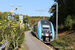 Bombardier Z 50000 Francilien n°211 L (motrices 50421/50422 - SNCF) sur la ligne L (Transilien) à L'Étang-la-Ville