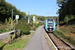 Bombardier Z 50000 Francilien n°211 L (motrices 50421/50422 - SNCF) sur la ligne L (Transilien) à L'Étang-la-Ville