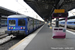 CFL-MTE Z 5300 n°5306 (SNCF) sur la ligne P (Transilien) à Gare de l'Est (Paris)