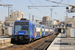 CIMT-ANF-Alstom Z 20500 Z 2N n°21 A (motrices 20541/20542 - SNCF) sur la ligne P (Transilien) à Noisy-le-Sec