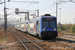 CIMT-ANF-Alstom Z 20500 Z 2N n°167 A (motrices 20833/20834 - SNCF) sur la ligne P (Transilien) à Noisy-le-Sec
