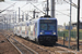 CIMT-ANF-Alstom Z 20500 Z 2N n°167 A (motrices 20833/20834 - SNCF) sur la ligne P (Transilien) à Noisy-le-Sec